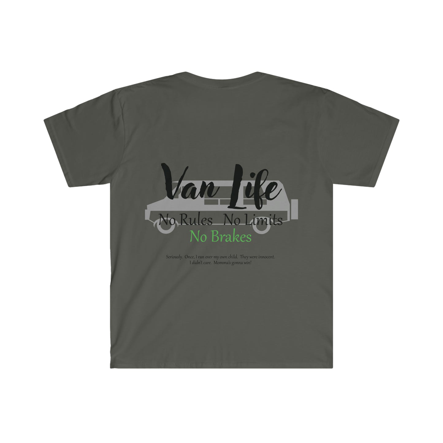 Van Life Chernobyl T-Shirt