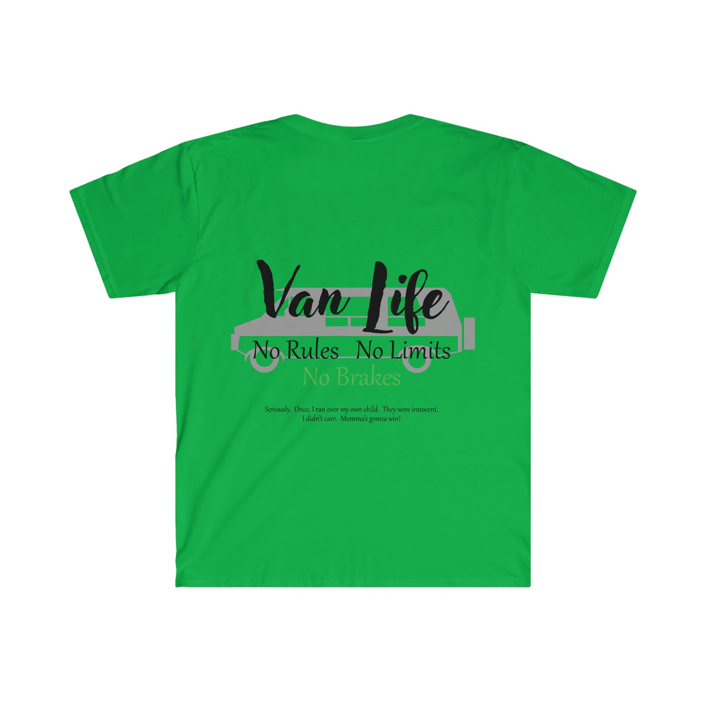 Van Life Chernobyl T-Shirt
