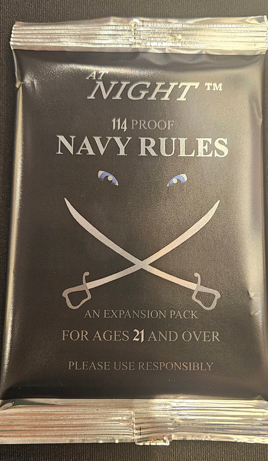 At Night Navy Rules