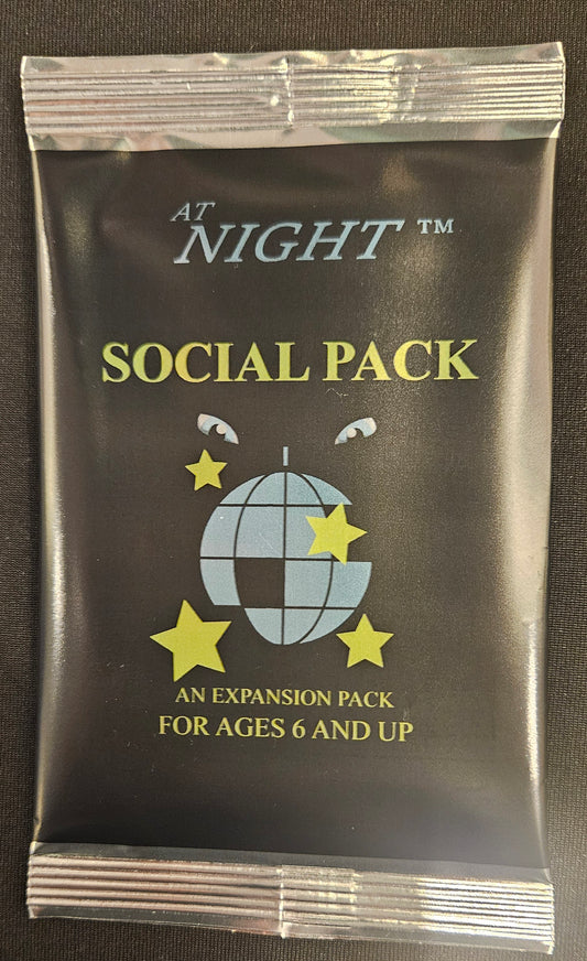 At Night Social Pack