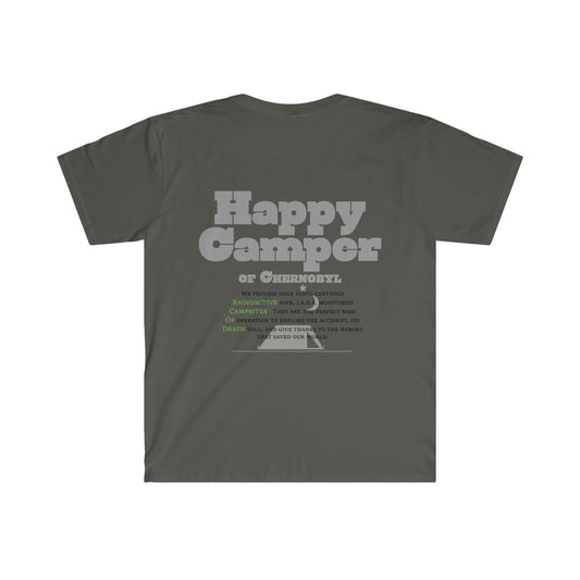 Happy Camper Chernobyl T-Shirt