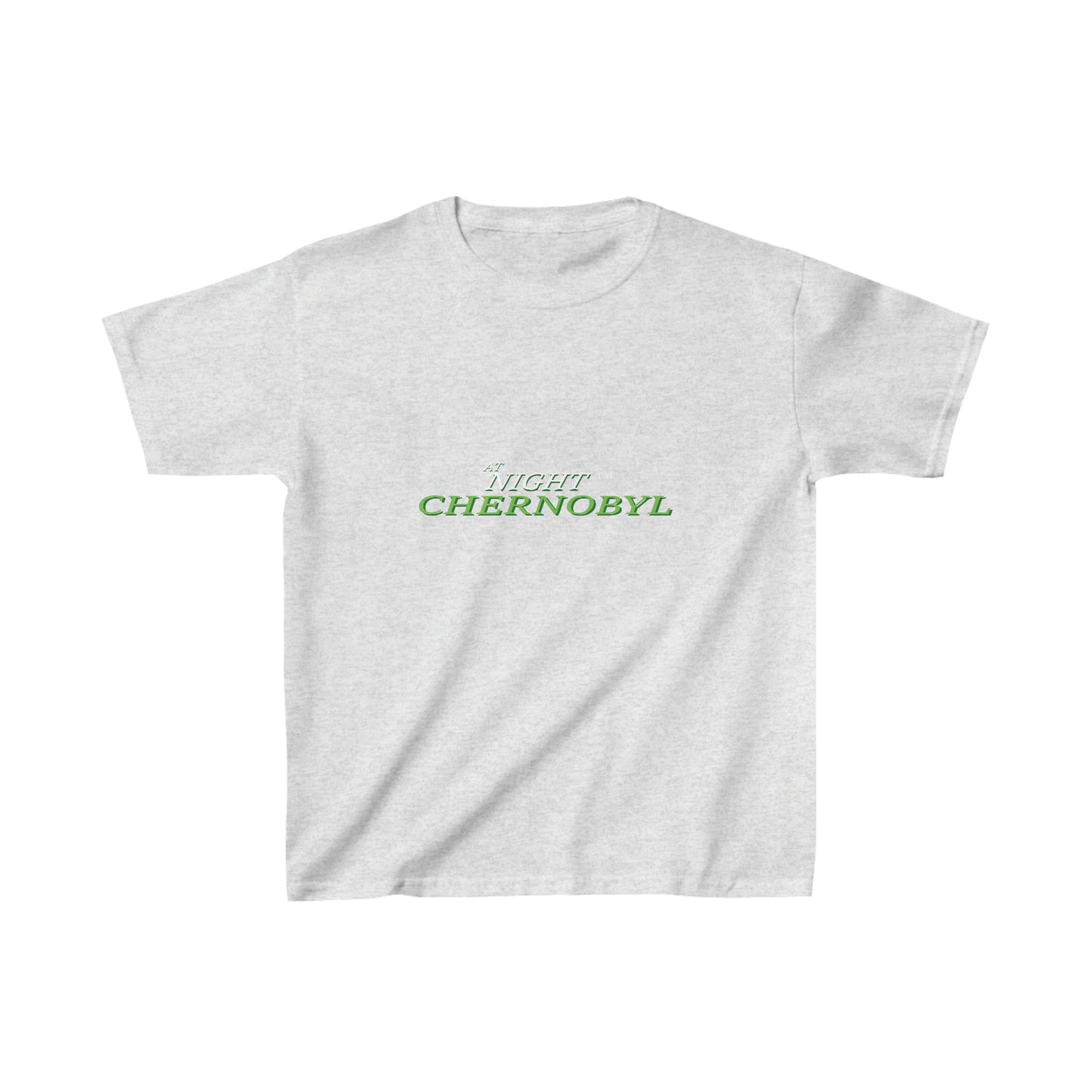 Demon Eyes Chernobyl Kids T-Shirt