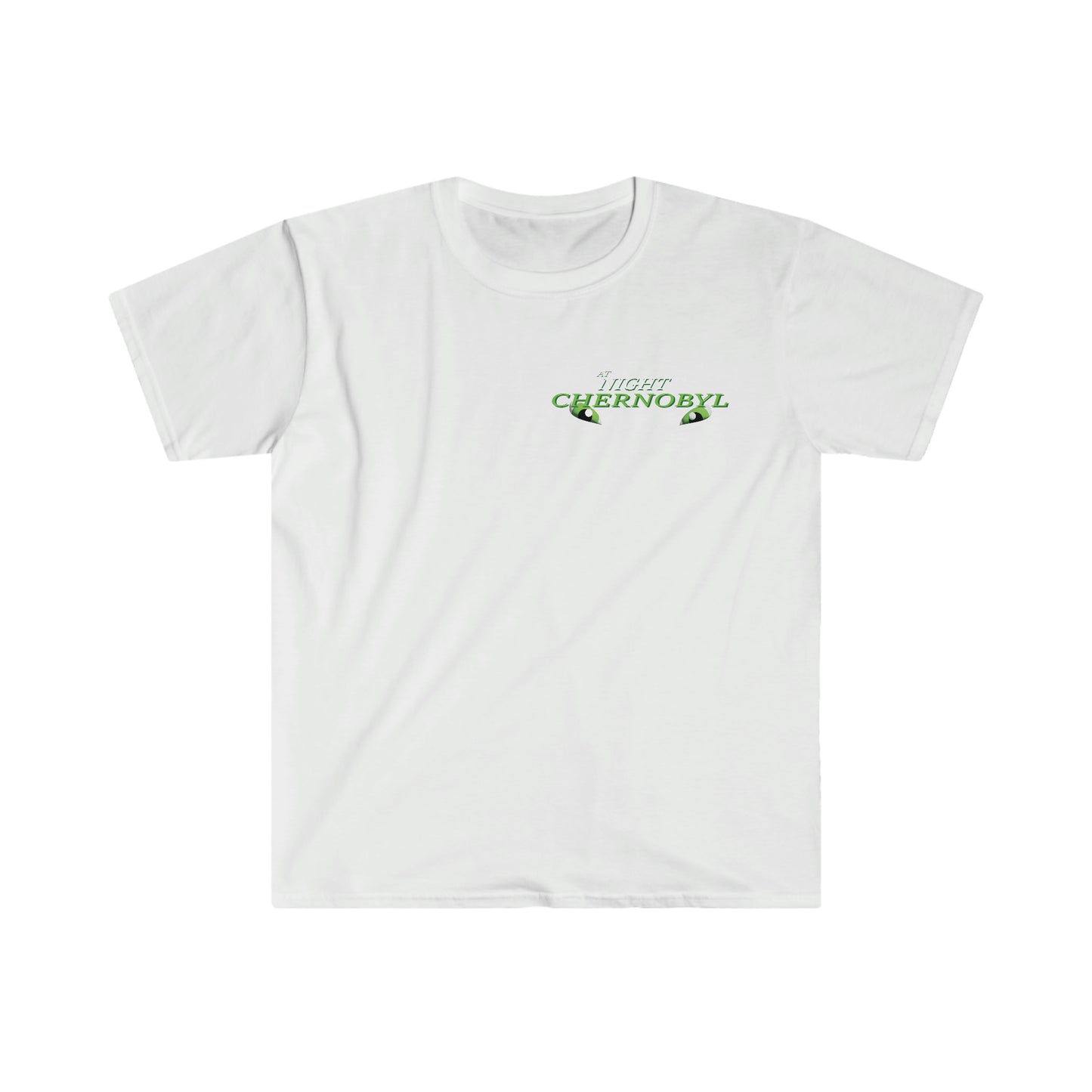 Happy Camper Chernobyl T-Shirt