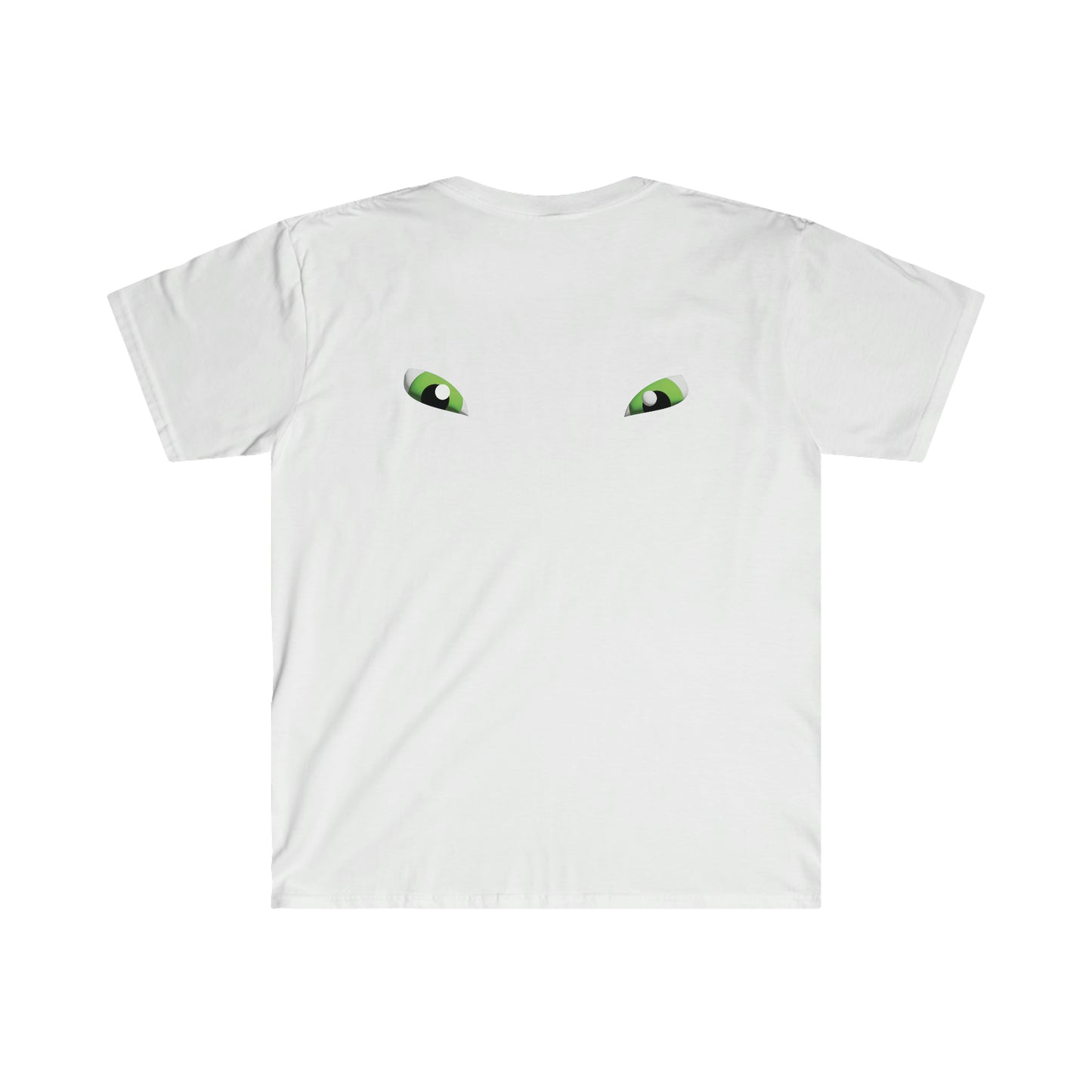 Demon Eyes Chernobyl T-Shirt