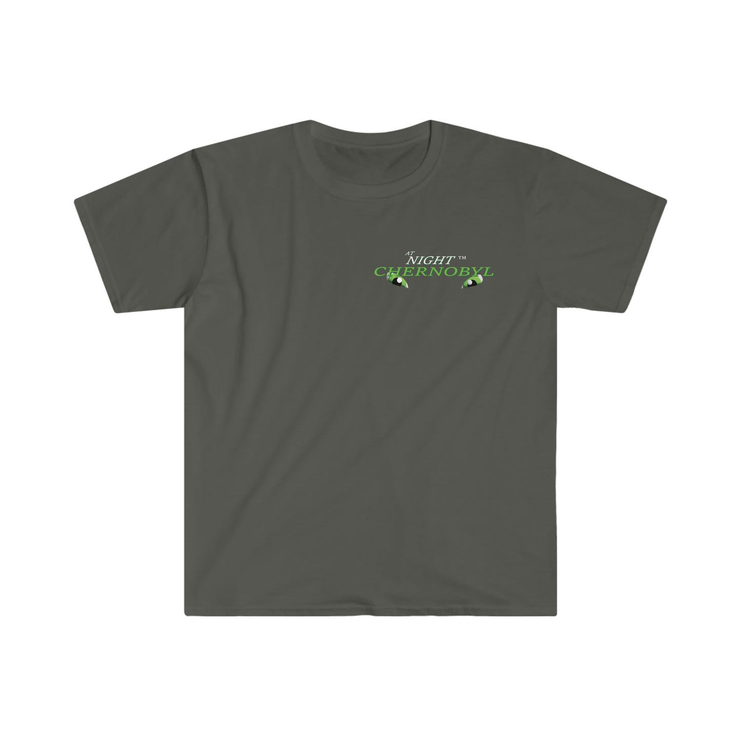 Happy Camper Chernobyl T-Shirt