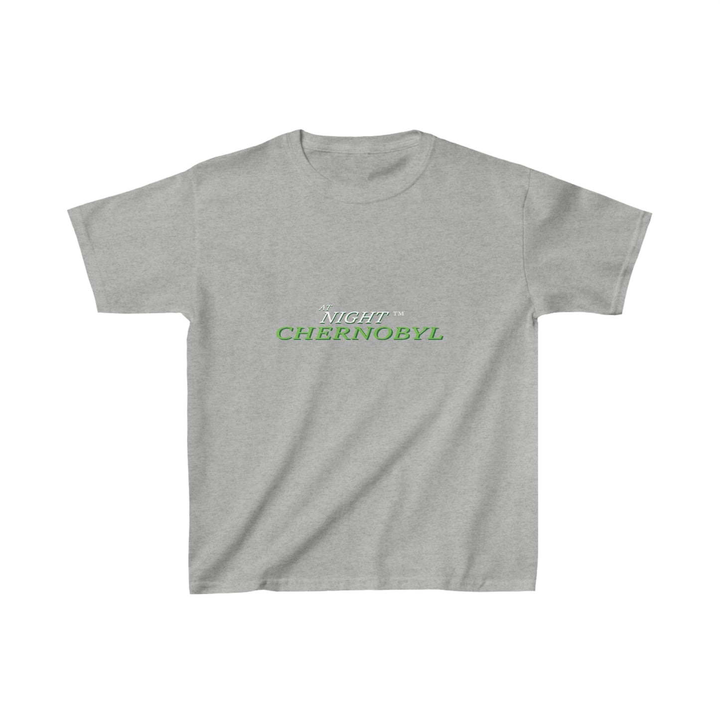 Demon Eyes Chernobyl Kids T-Shirt