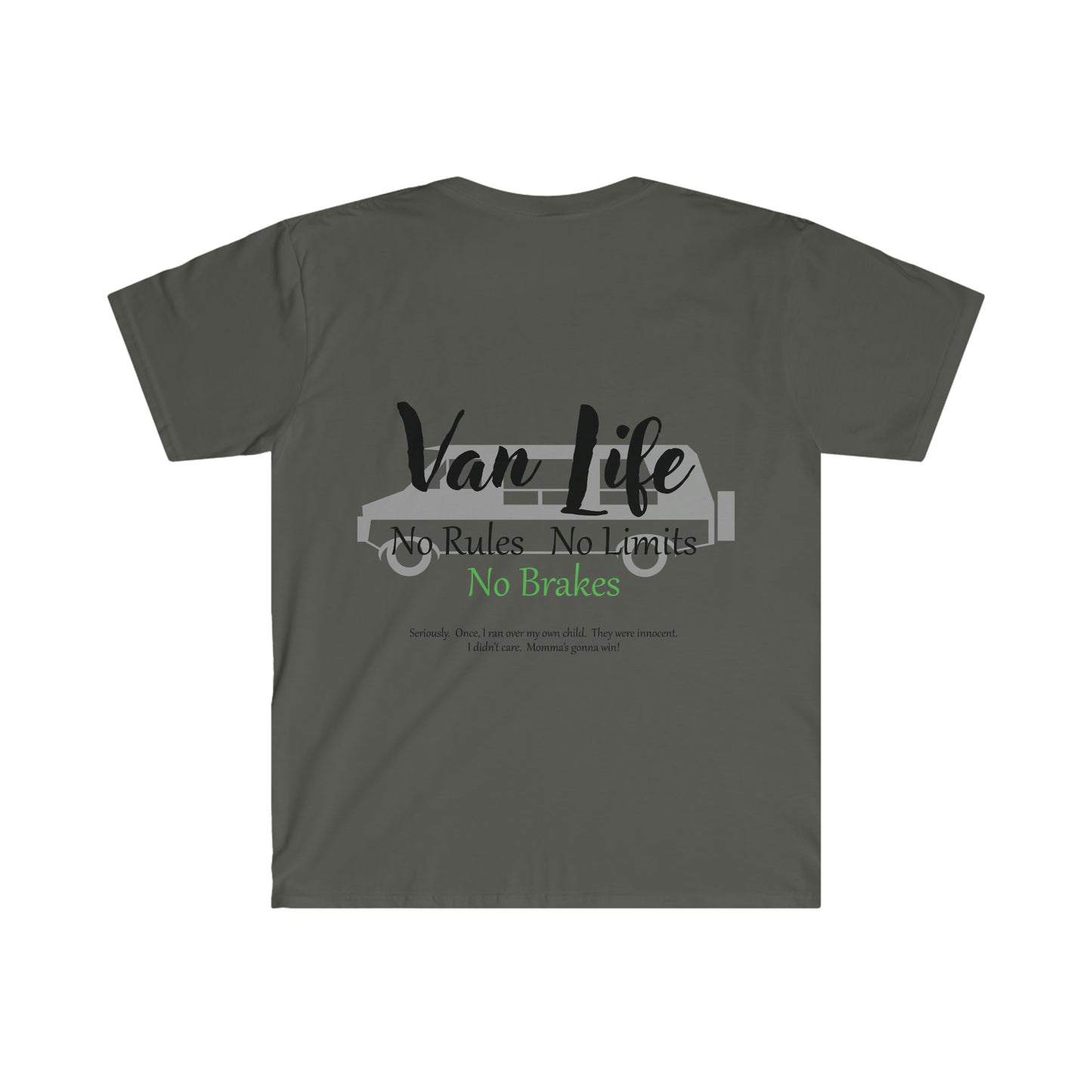 Van Life Chernobyl T-Shirt