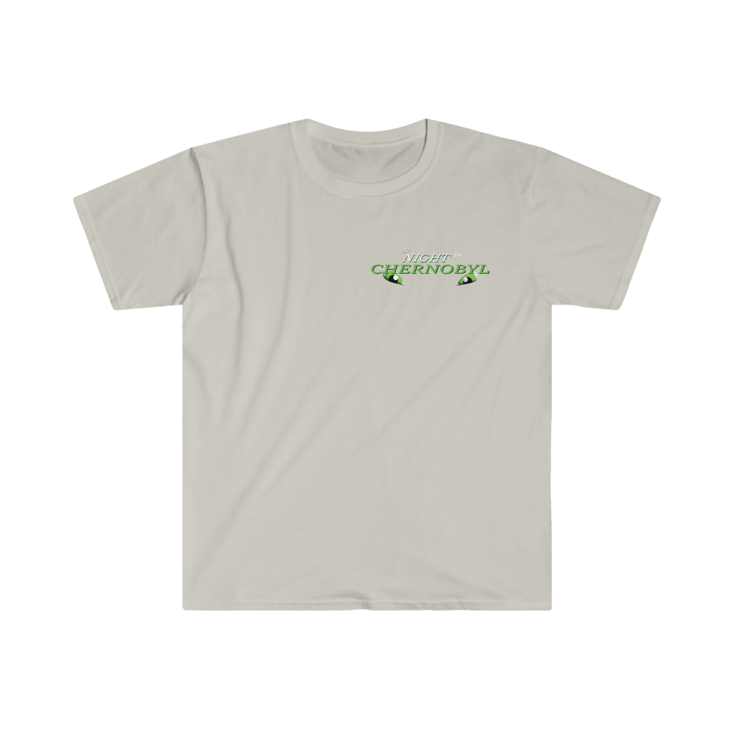 Happy Camper Chernobyl T-Shirt