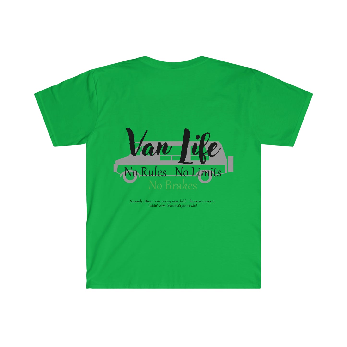 Van Life Chernobyl T-Shirt