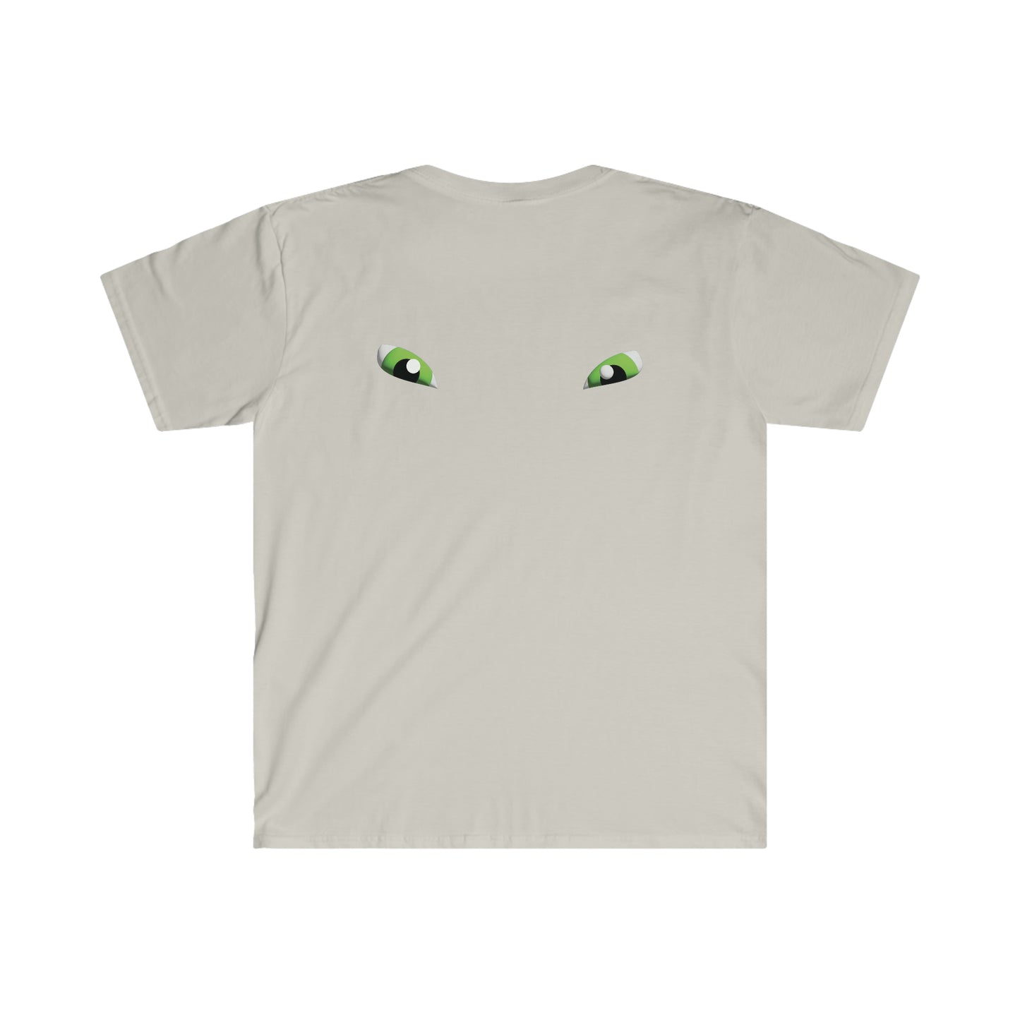 Demon Eyes Chernobyl T-Shirt