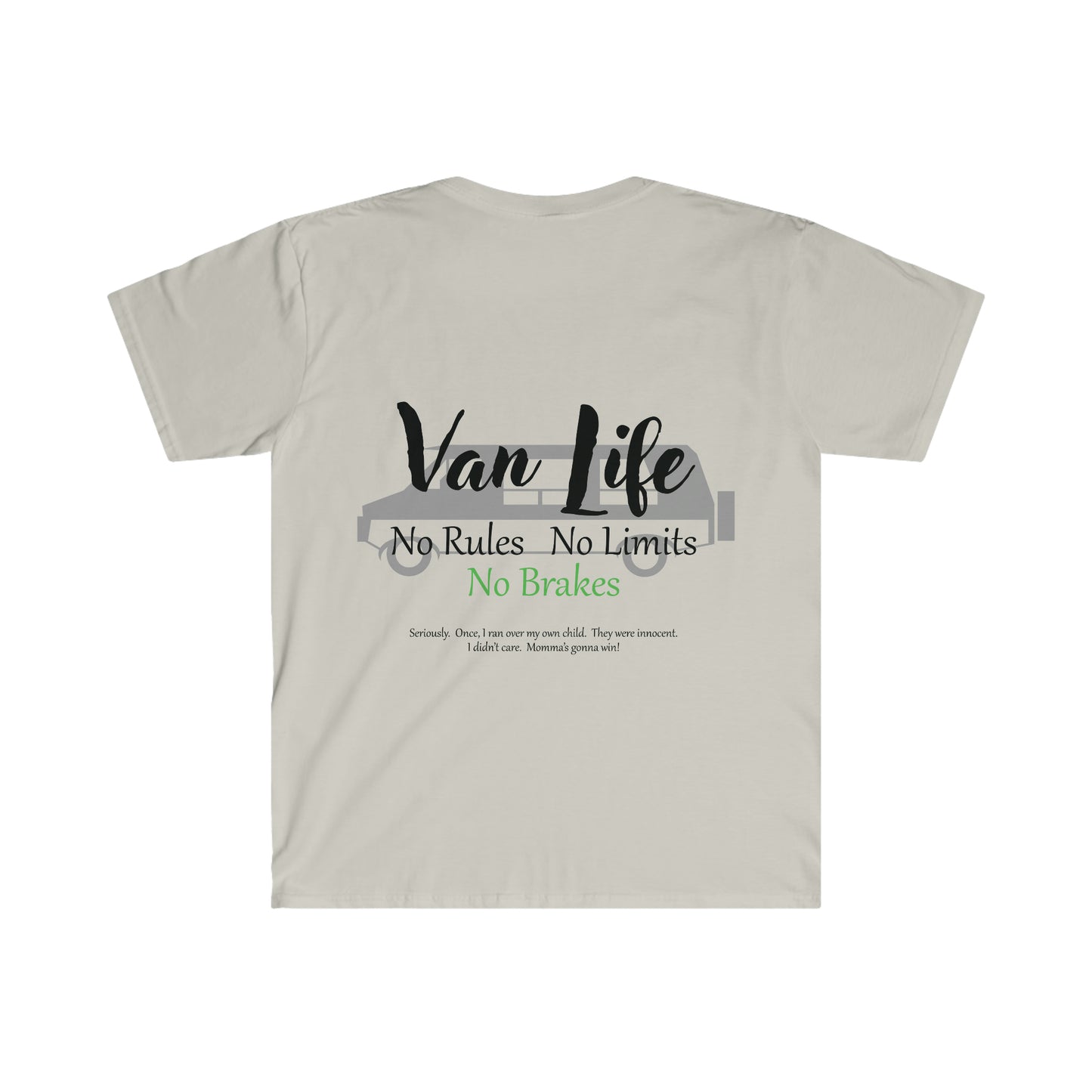 Van Life Chernobyl T-Shirt