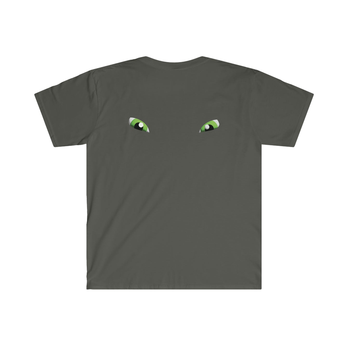 Demon Eyes Chernobyl T-Shirt