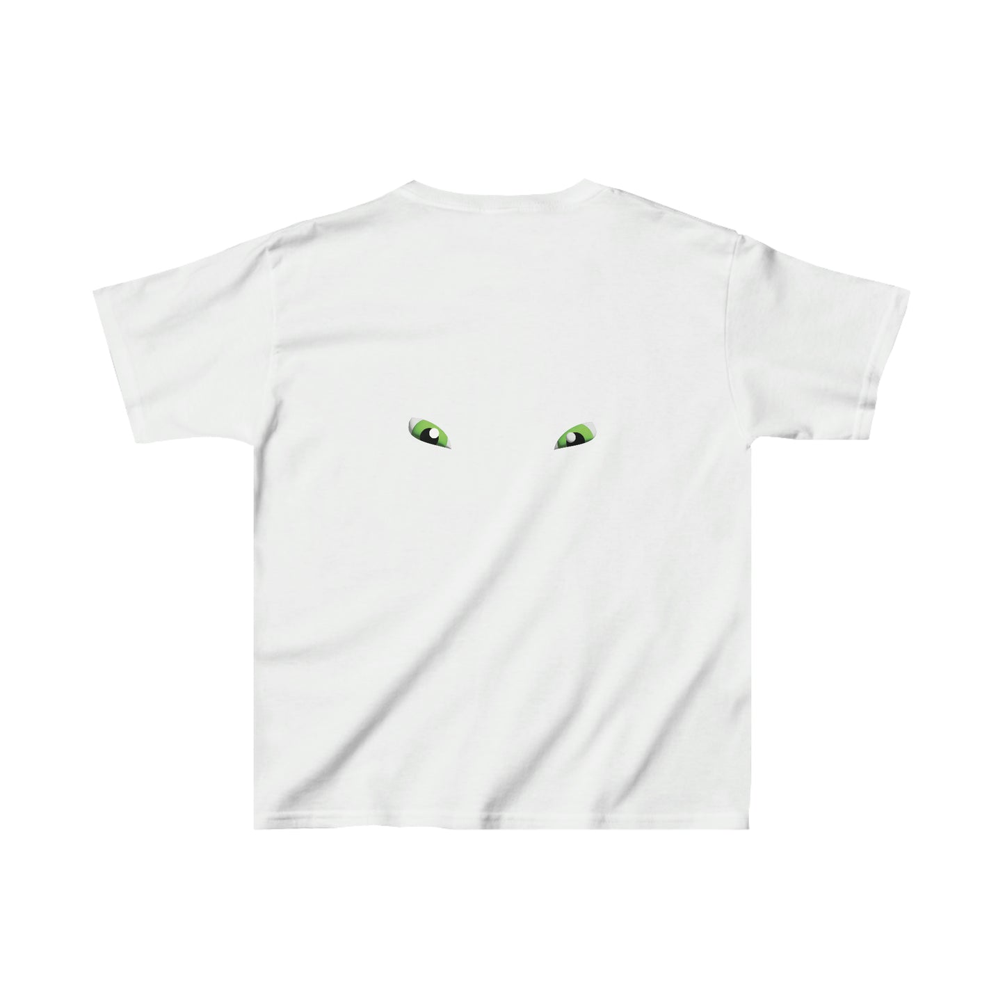 Demon Eyes Chernobyl Kids T-Shirt